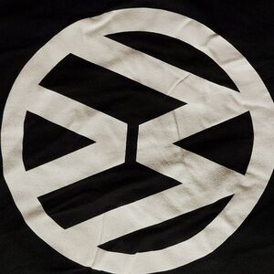 Volkswagen Tijuana Mexico Dealership T Shirt Mens Large Original Rare VW Import